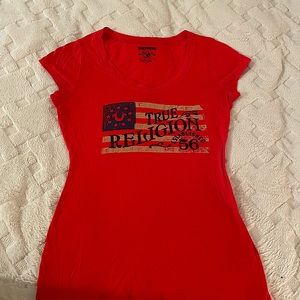 True Religion Women’s T Shirt